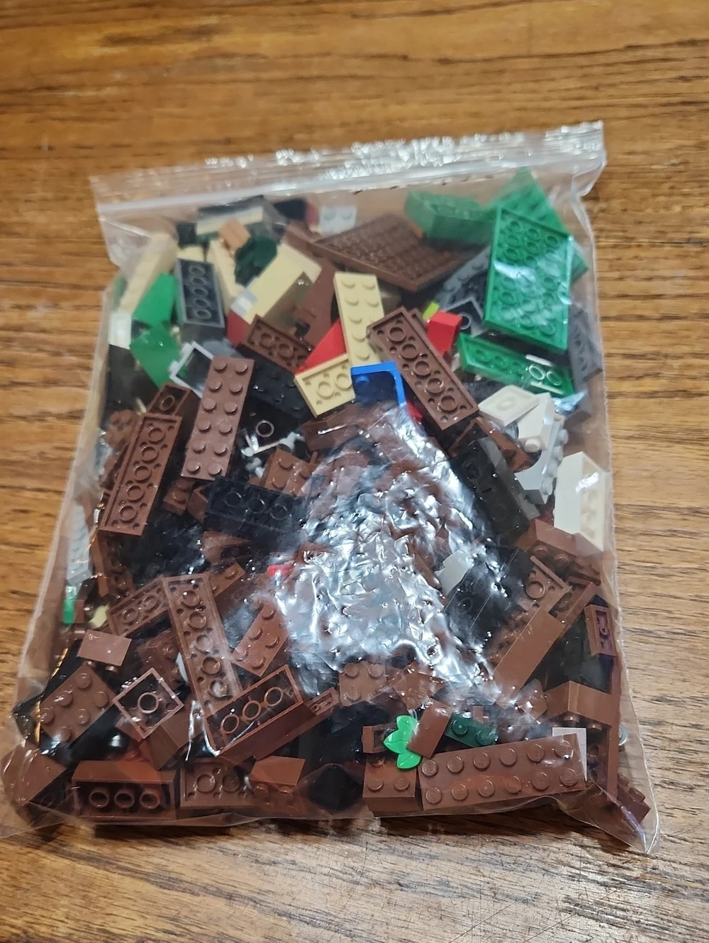 Lego Blocks Approx 1.15 Lbs